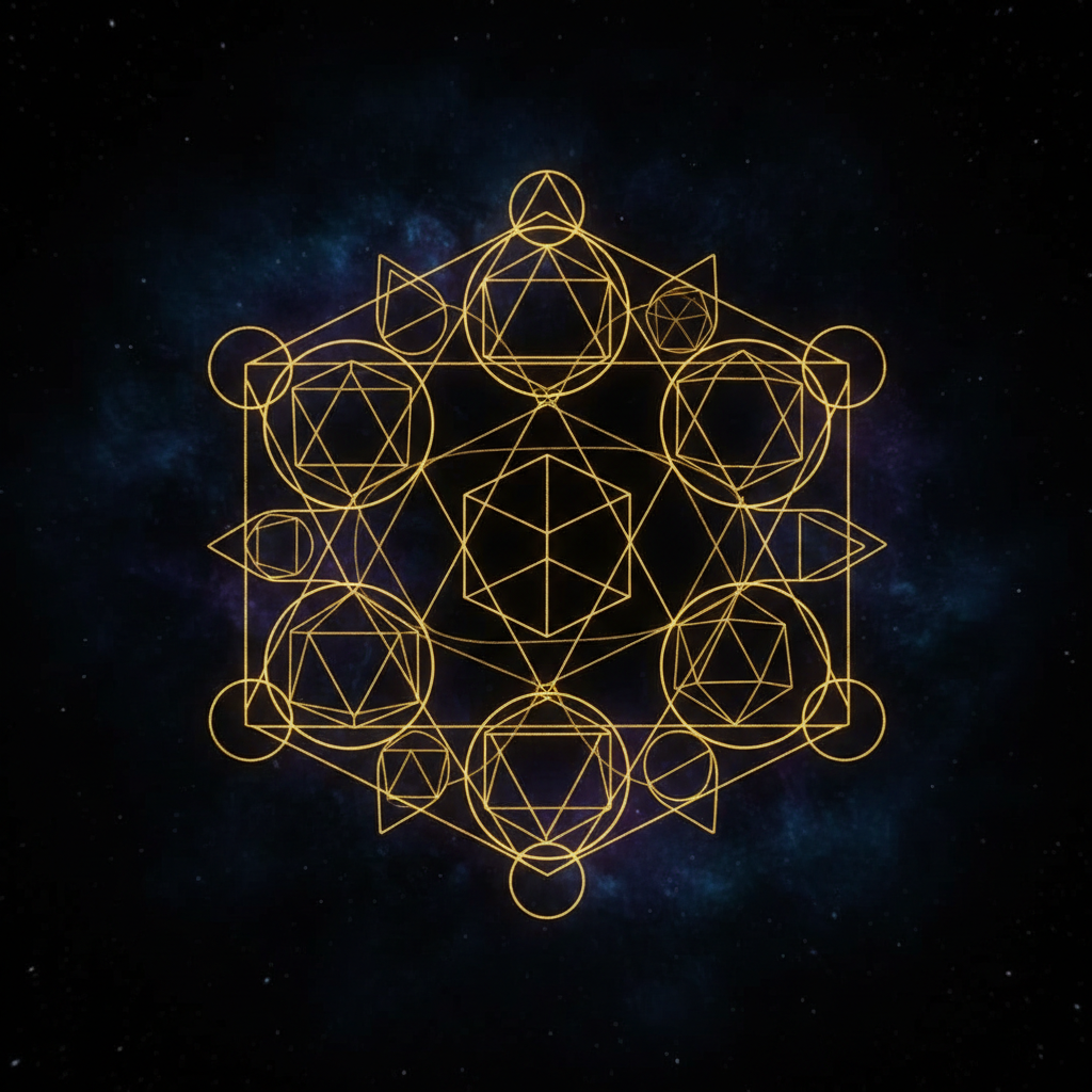 Metatron's Cube