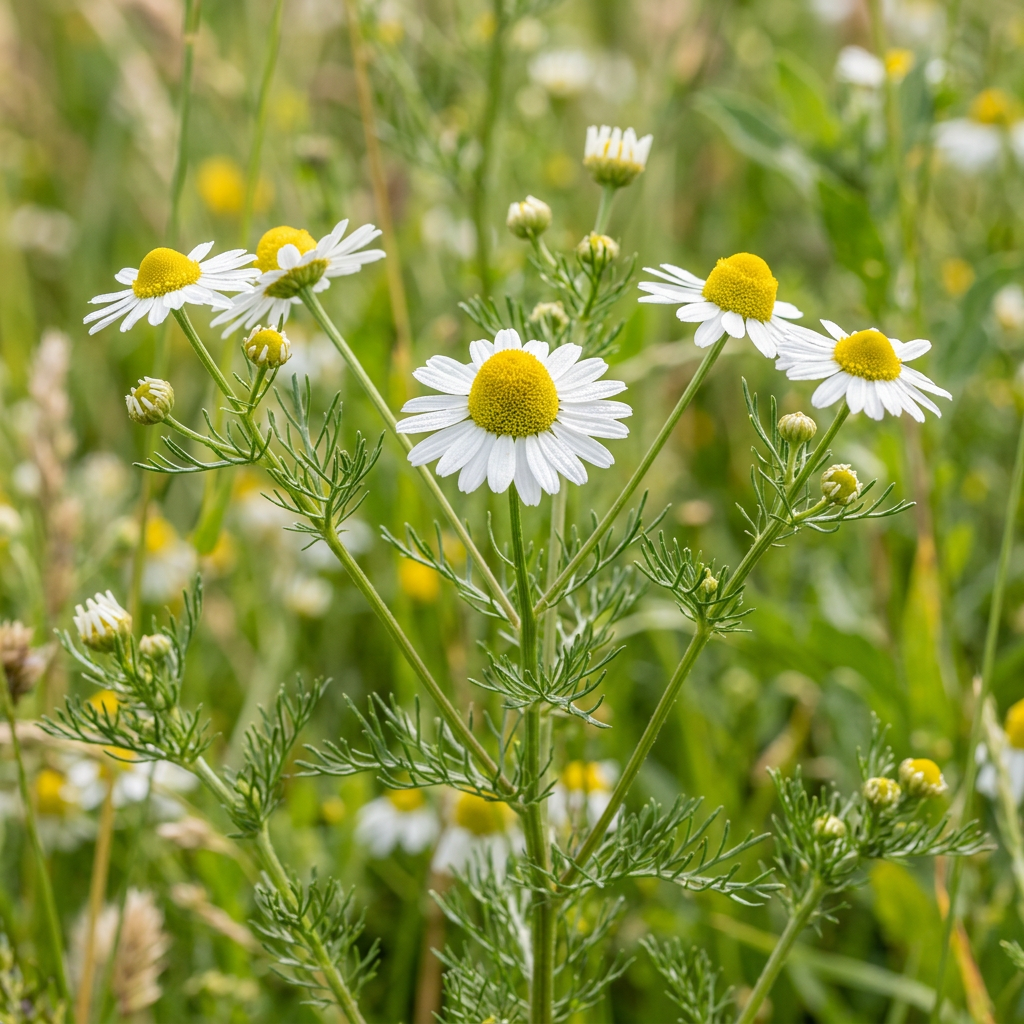 Chamomile (German)