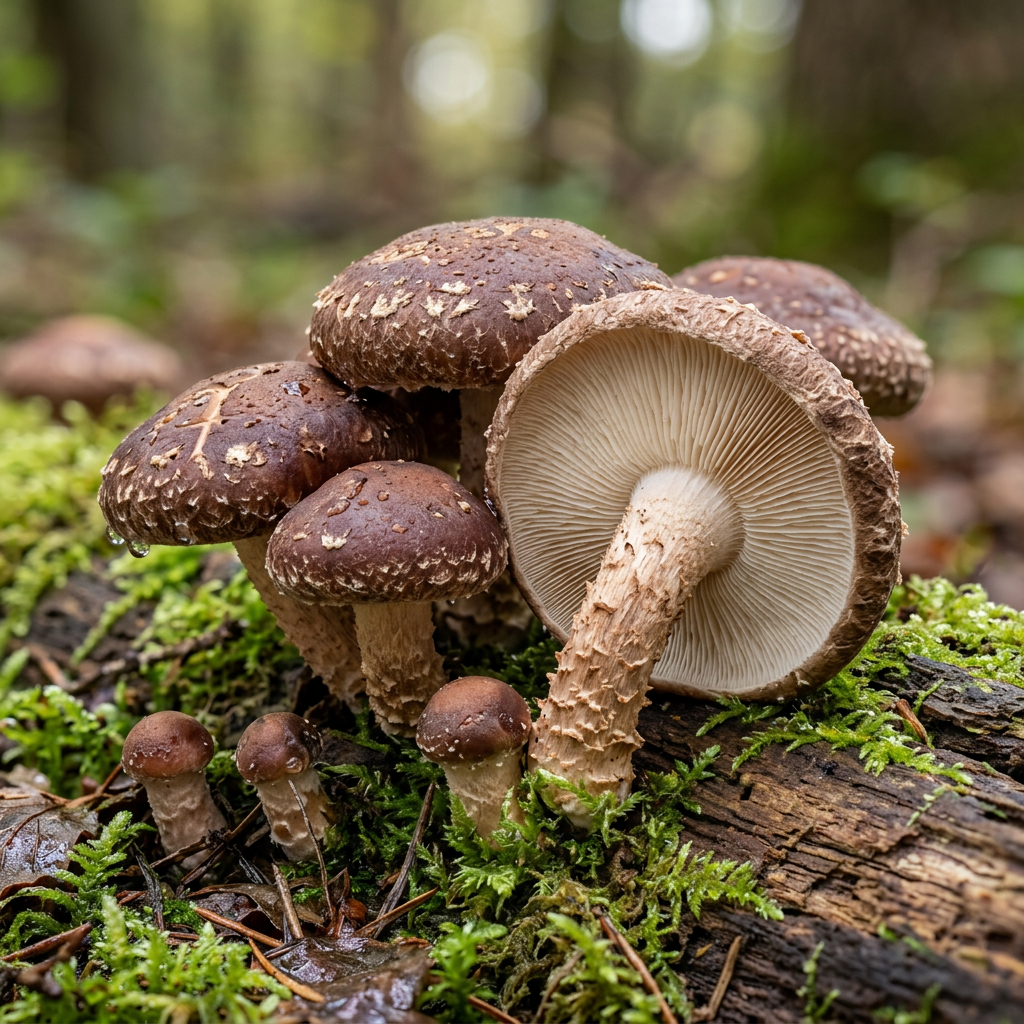 Shiitake