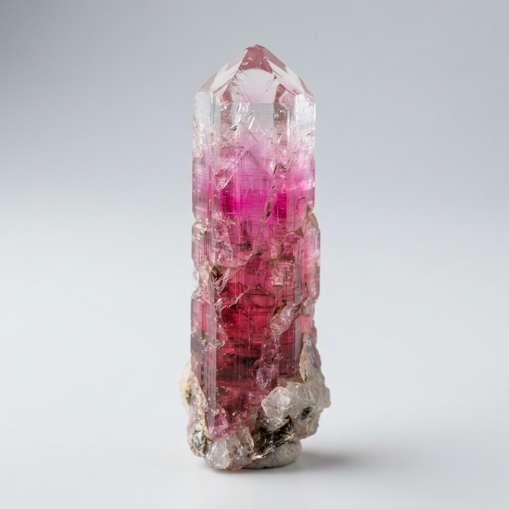 Pink Tourmaline