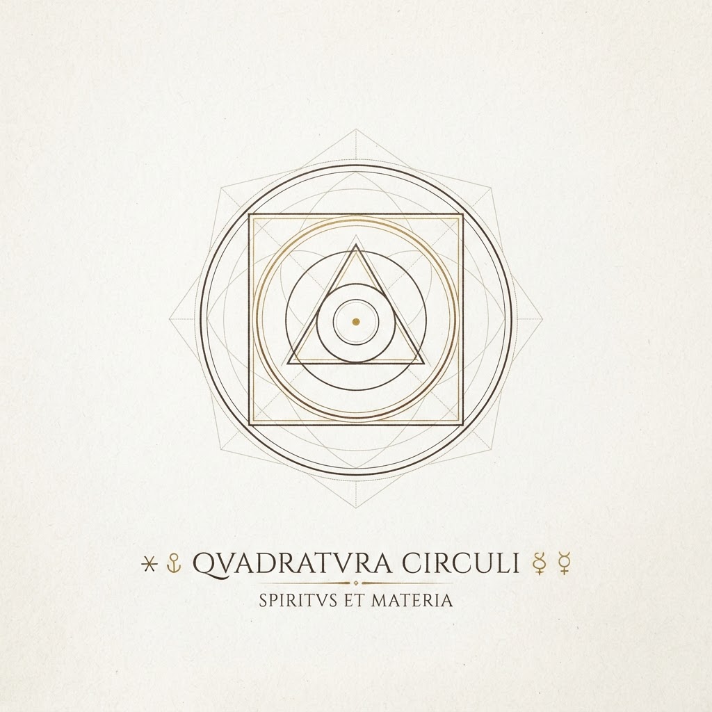 Squaring of the Circle symbol