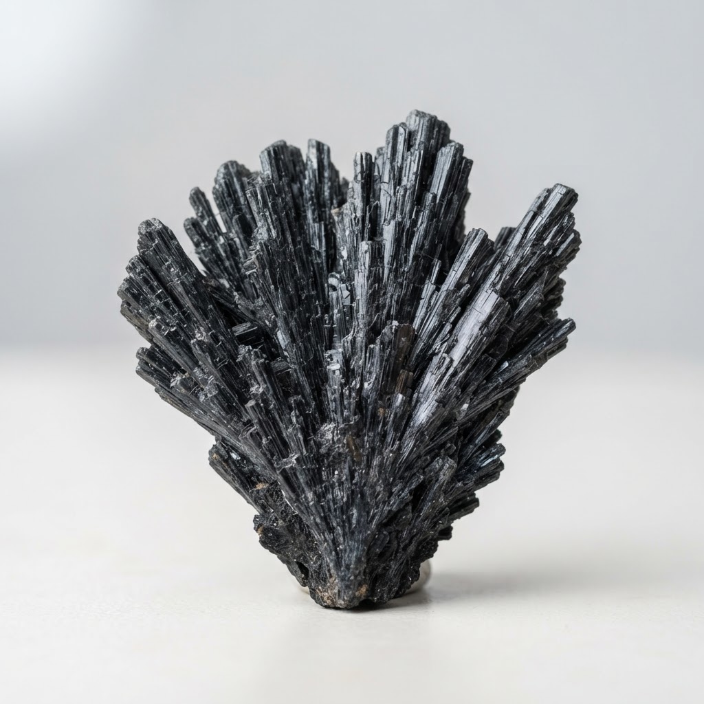 Black Kyanite