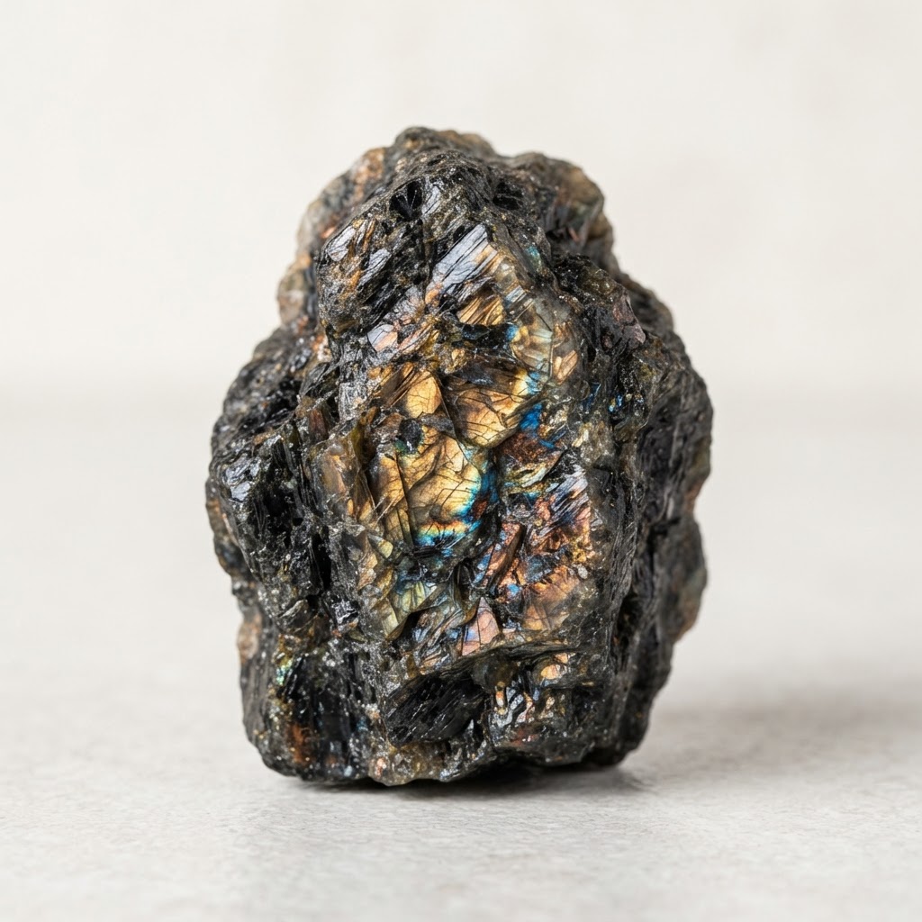 Nuummite