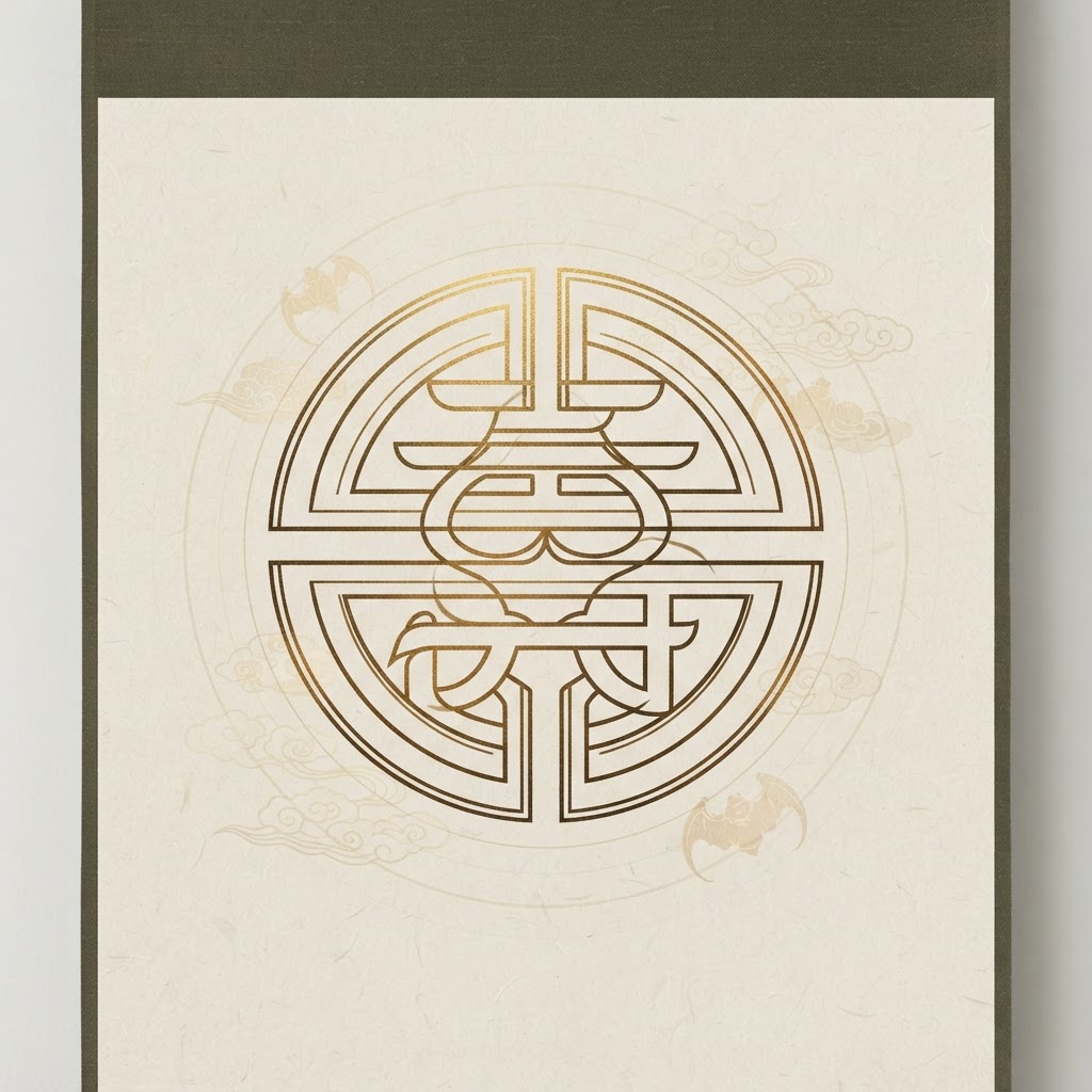 Shou symbol