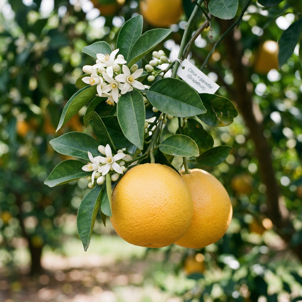 Grapefruit