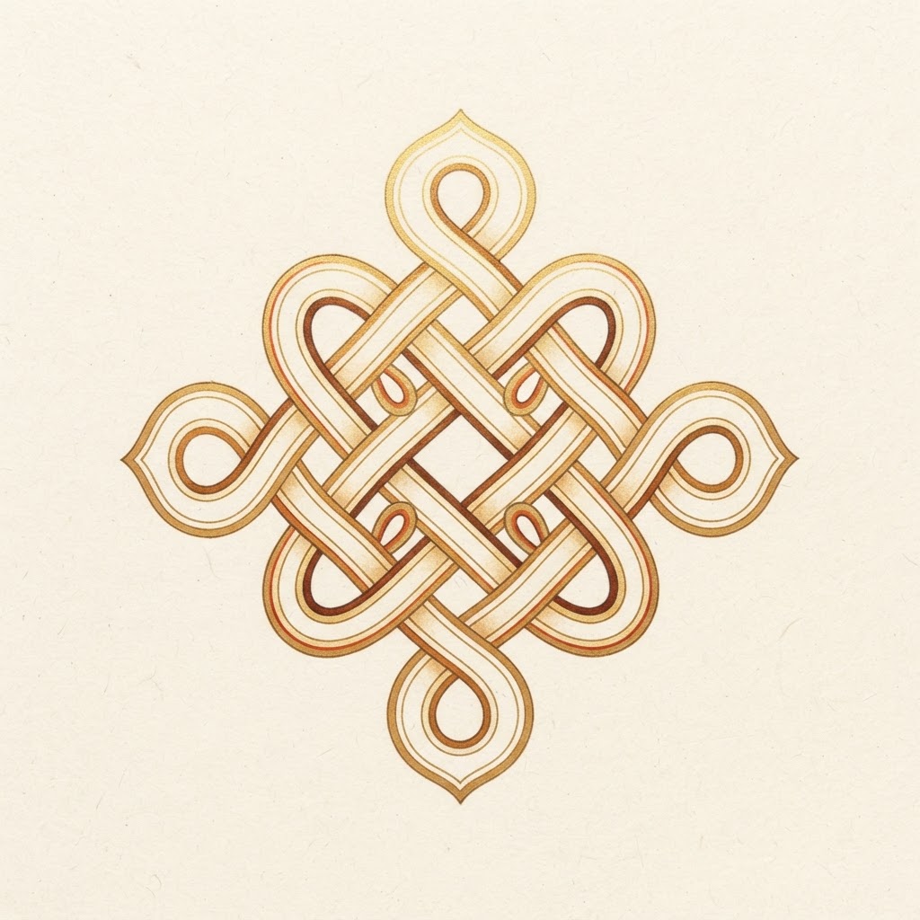 Endless Knot symbol