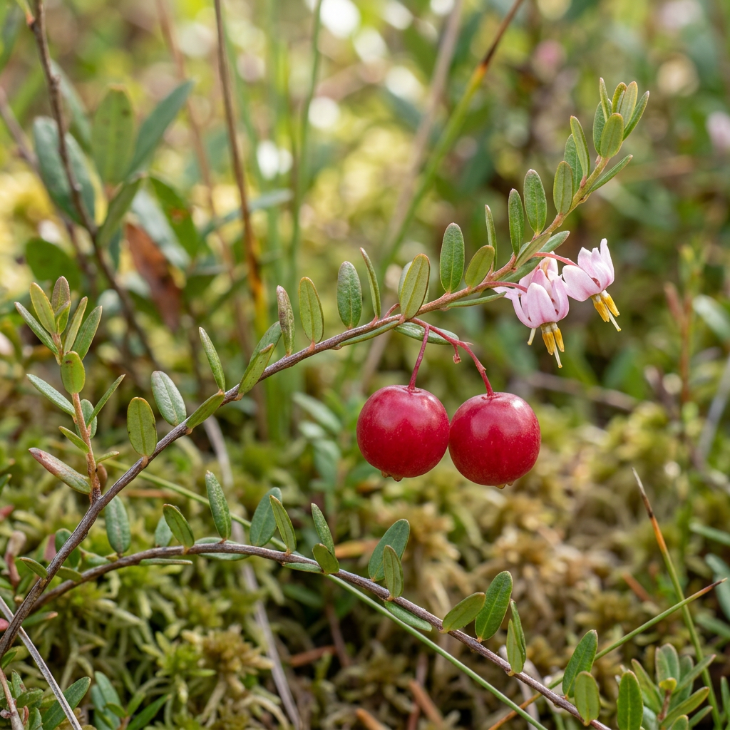 Cranberry (American)