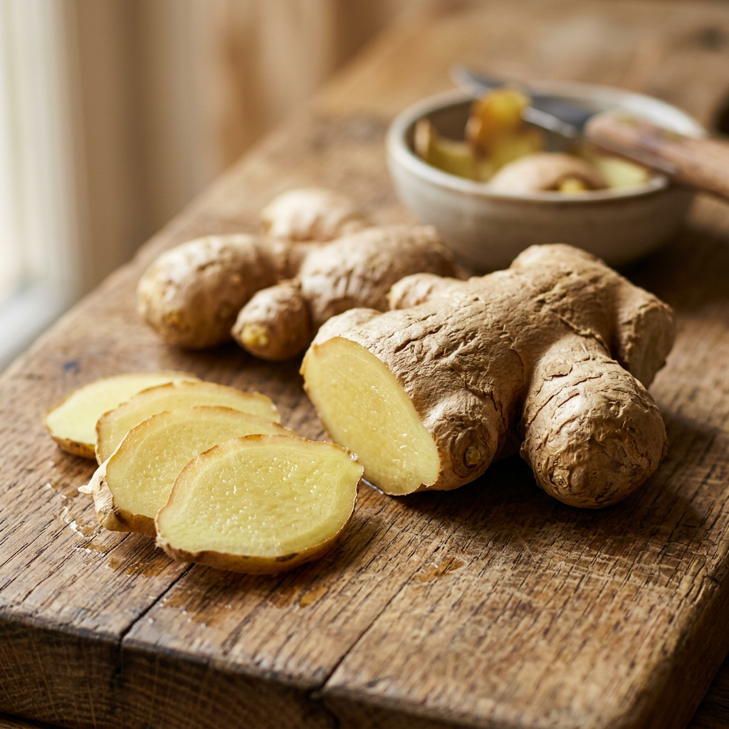 Ginger