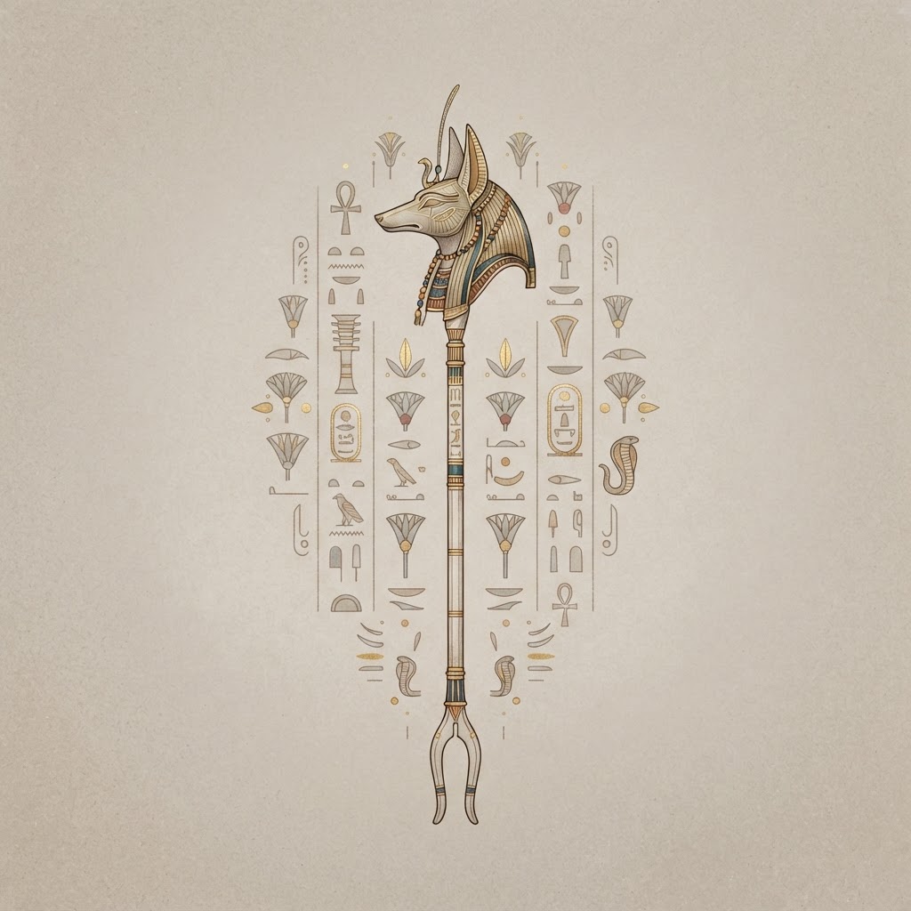 Was Scepter symbol