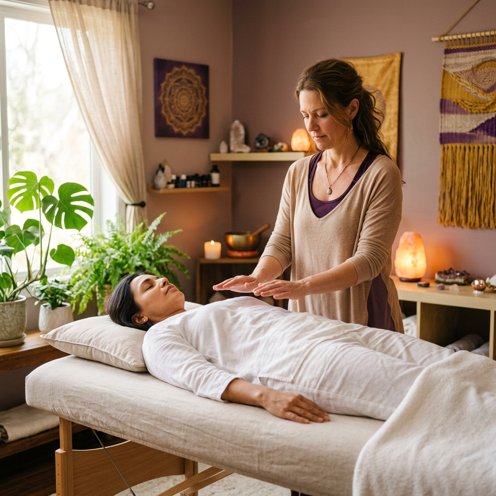 Find a Reiki Practitioner Near You: What to Expect, Costs & How to Choose
