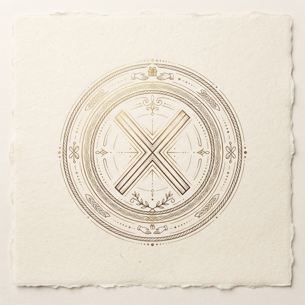 Gebo symbol