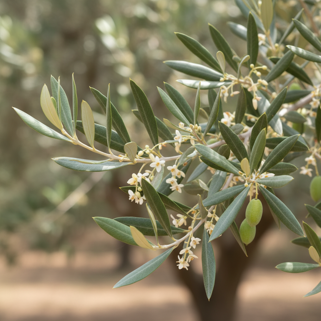Olive Leaf