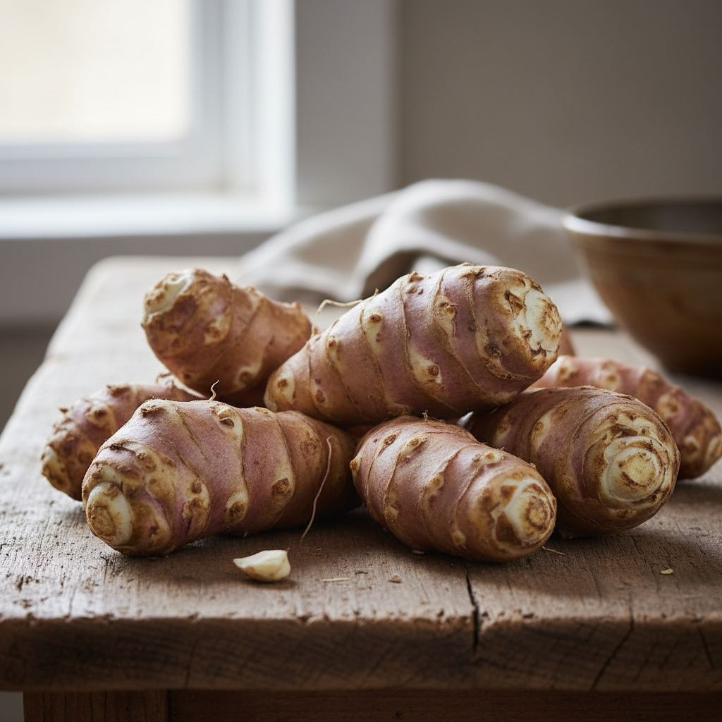 Jerusalem Artichoke