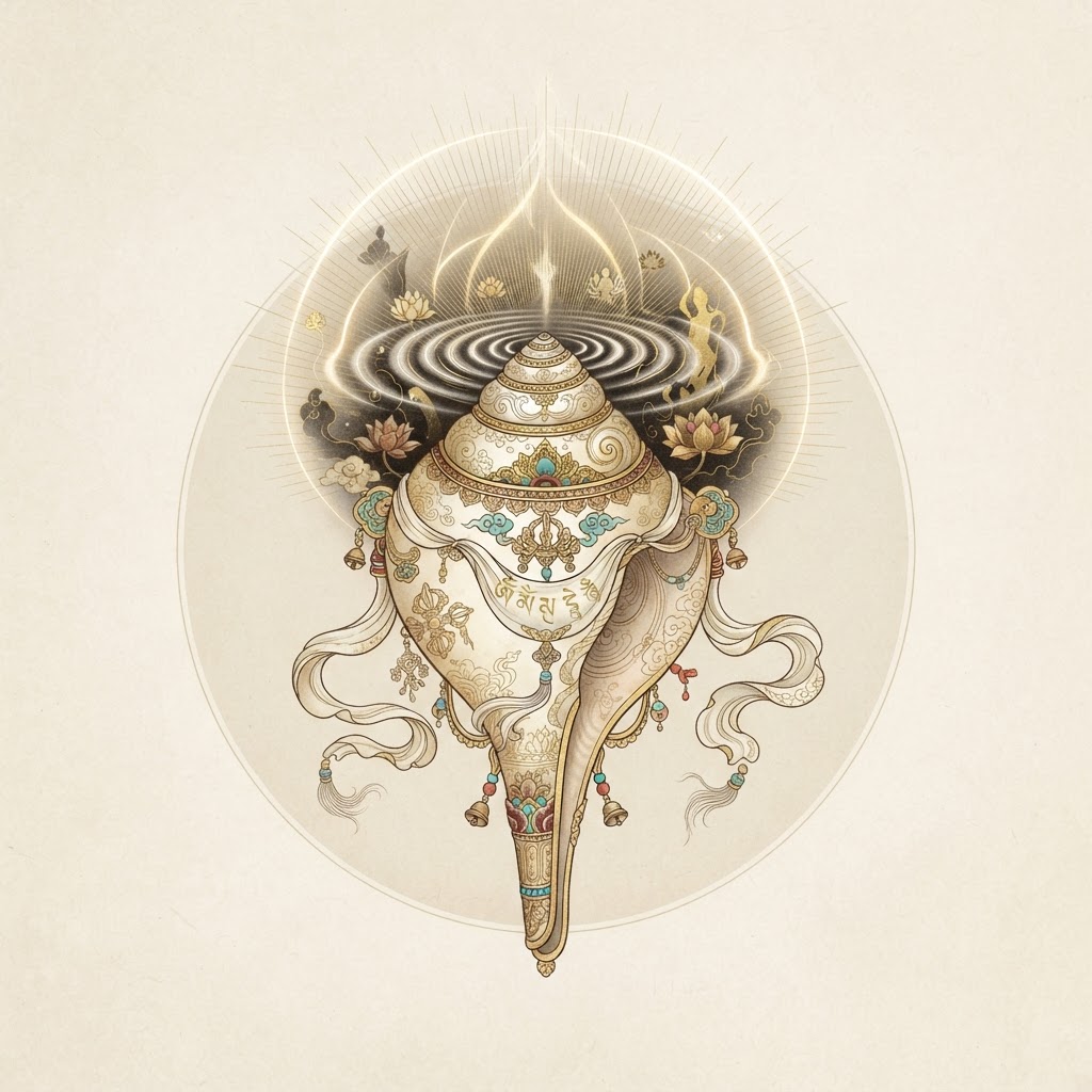 Conch Shell symbol