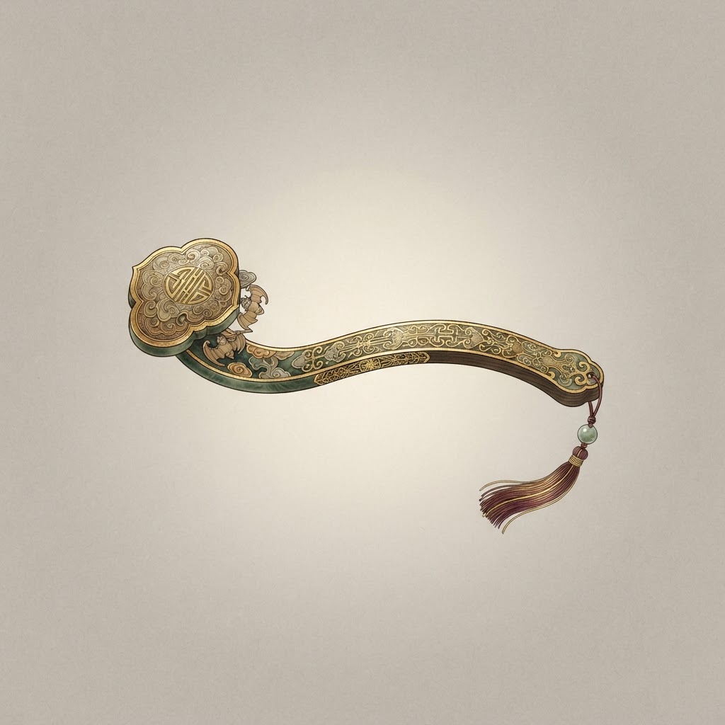 Ruyi Scepter symbol