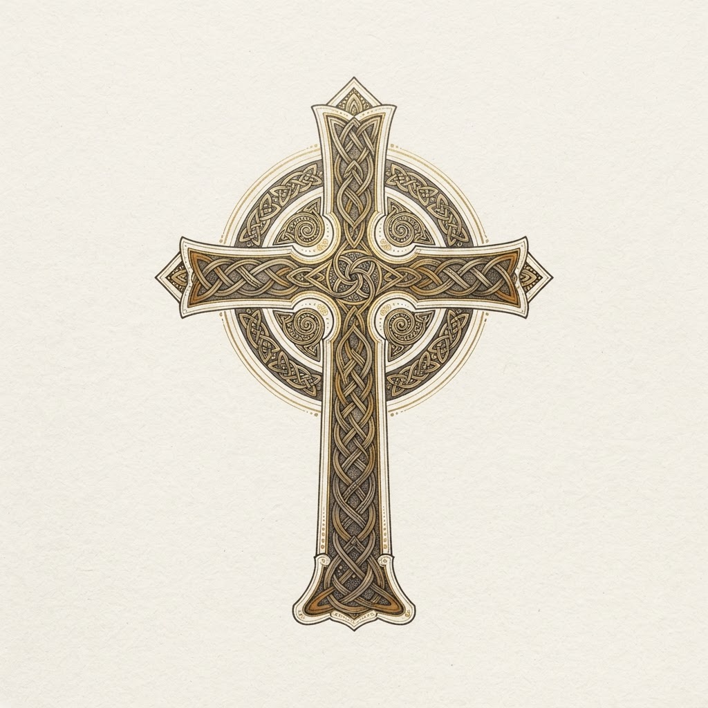 Celtic Cross symbol