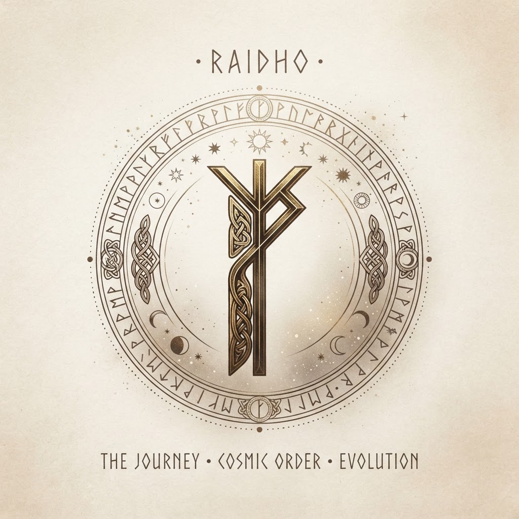 Raidho symbol