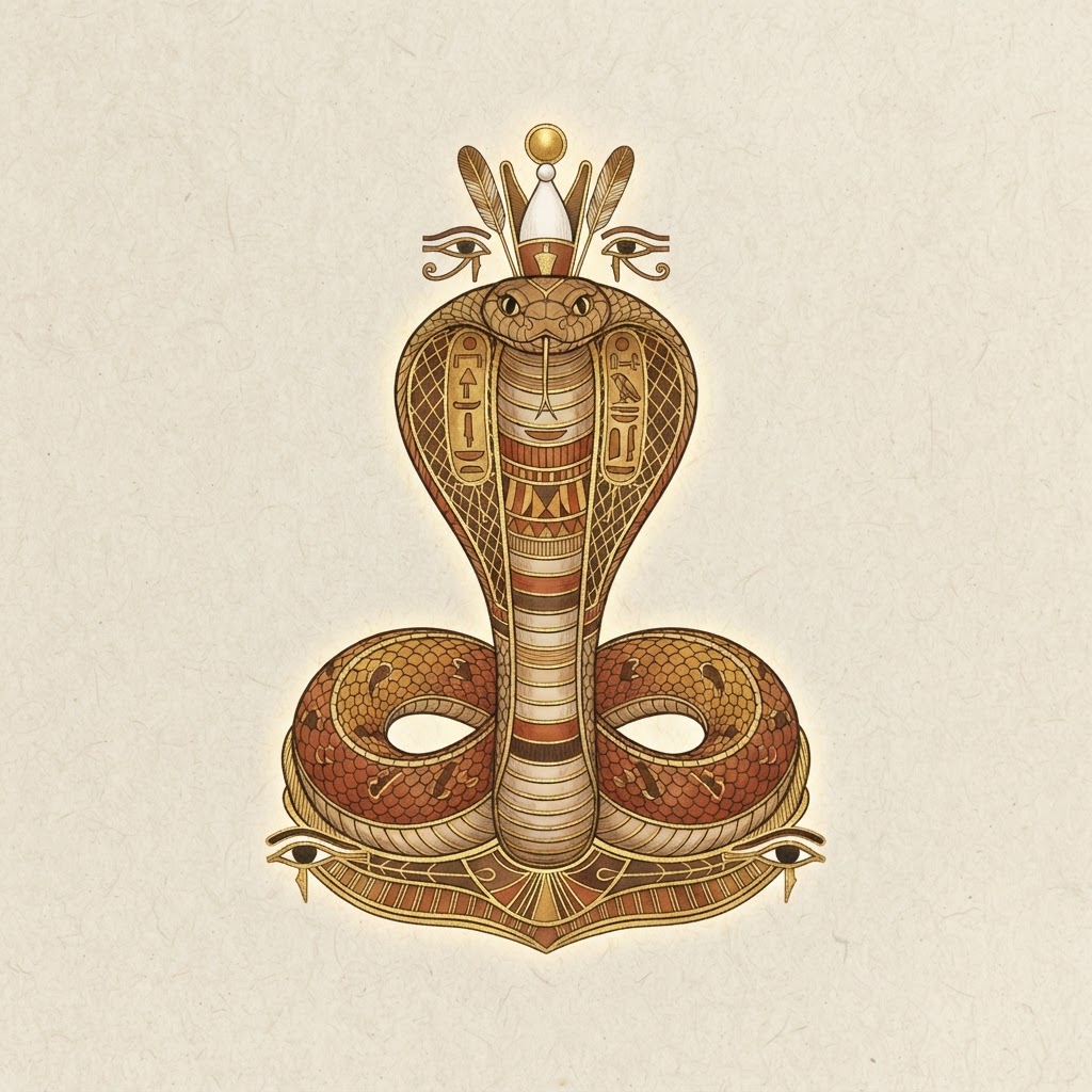 Uraeus symbol