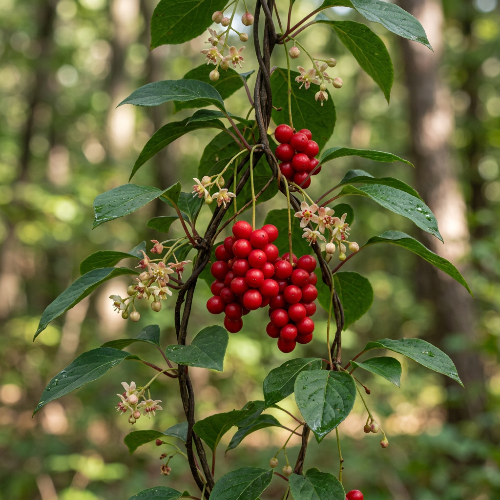 Schisandra