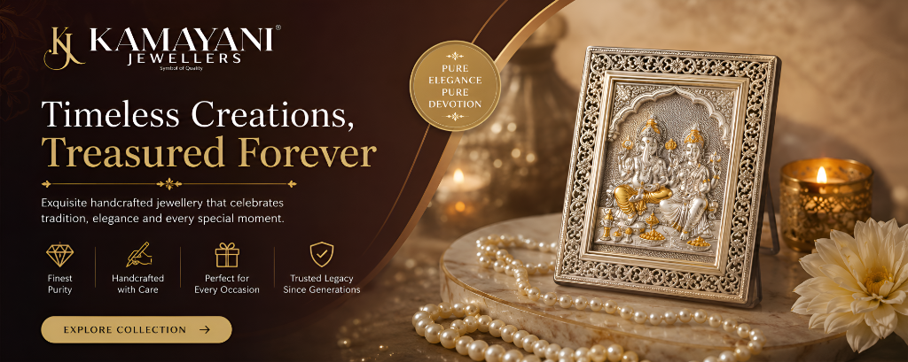 Kamayani Jewellers banner 2