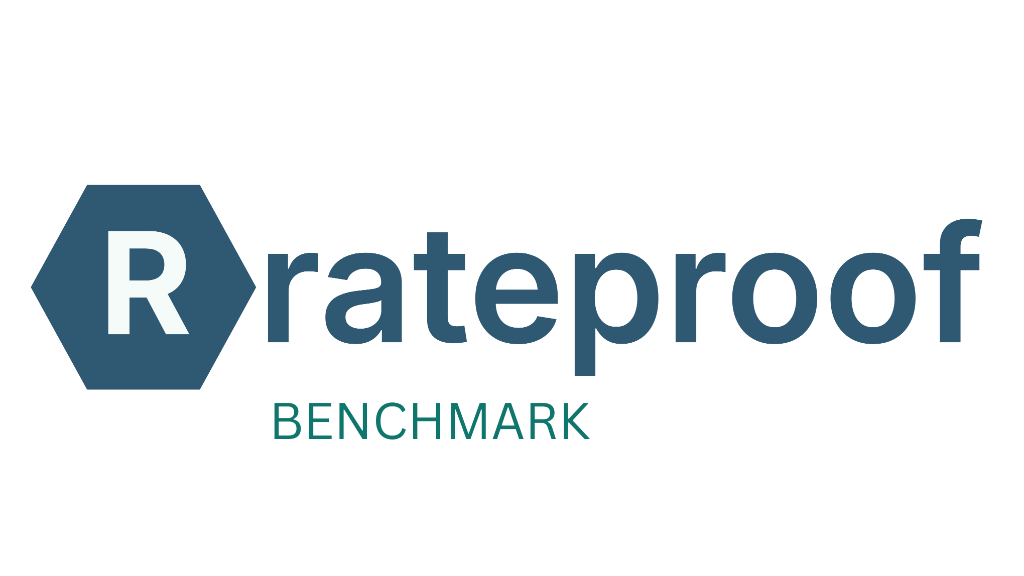 Rateproof Benchmark