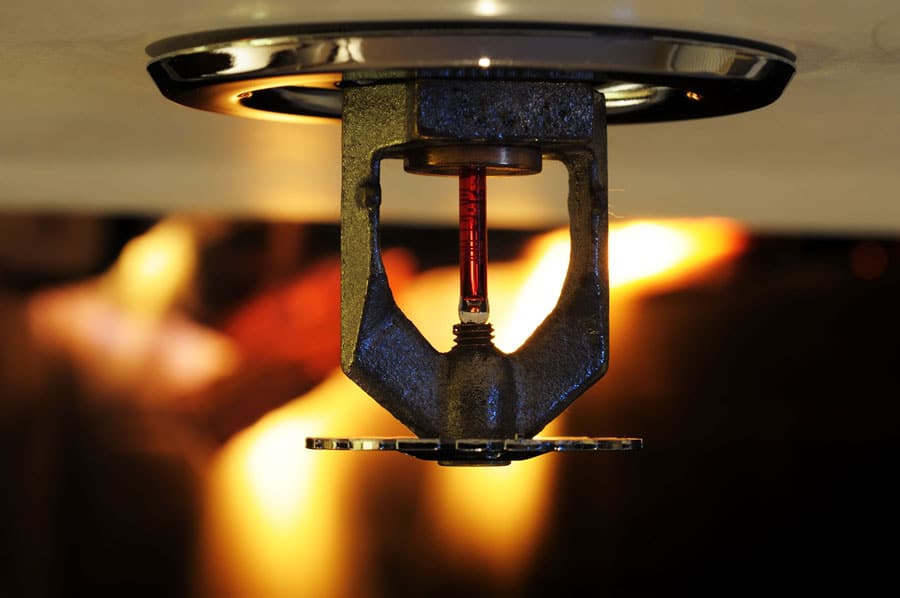 Fire Sprinklers