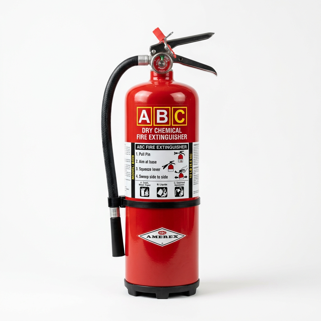 Fire Extinguishers