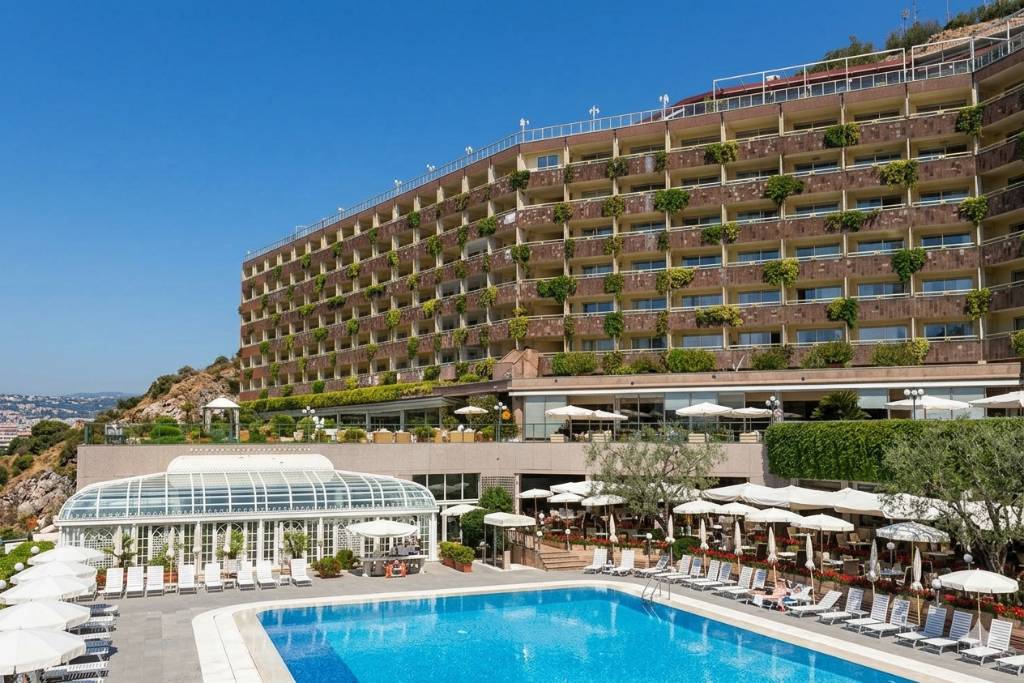 Hotel Hilton Roma Cavalieri