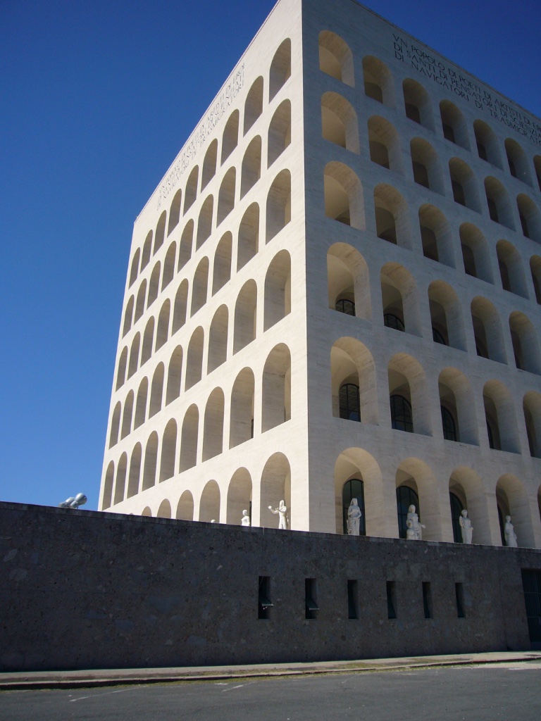 Palazzo della Civiltà del Lavoro