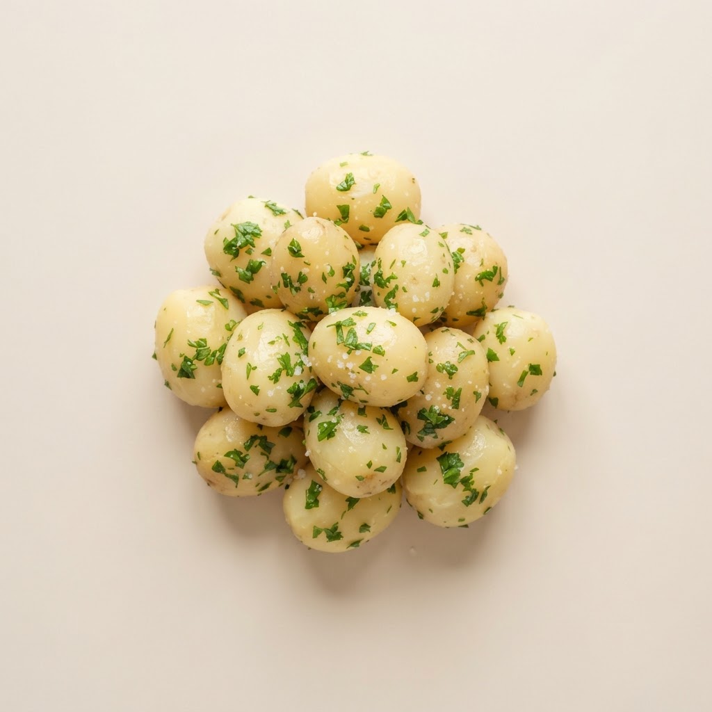 Salzkartoffeln