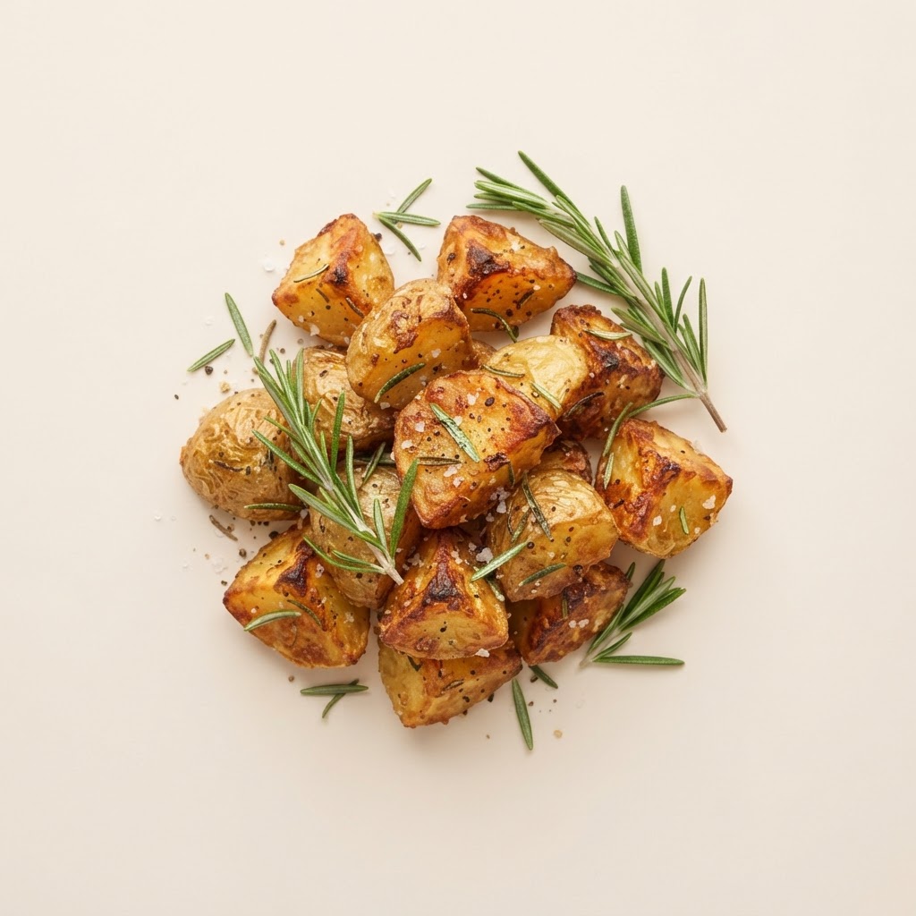 Rosmarinkartoffeln