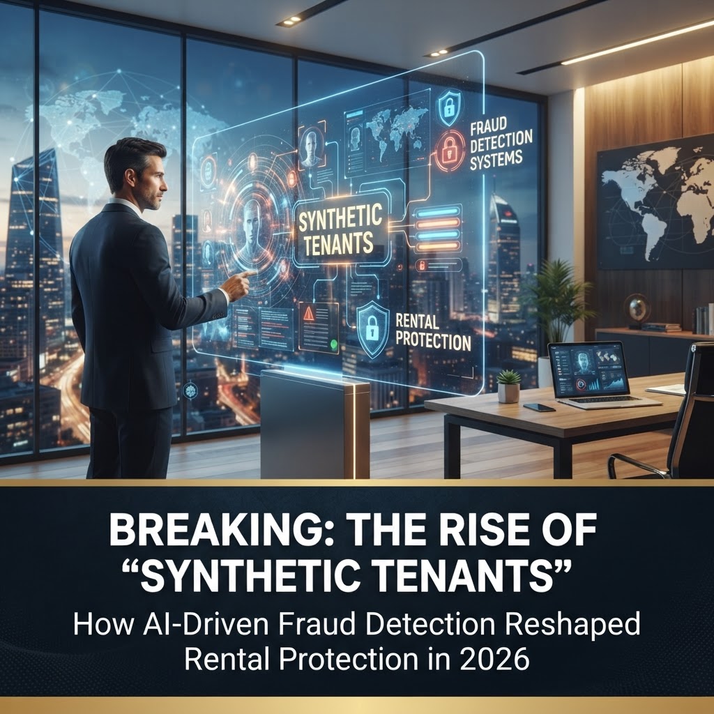 Breaking: The Rise of 'Synthetic Tenants' - How AI-Driven Fraud Detection Reshaped Rental Protection in 2026
