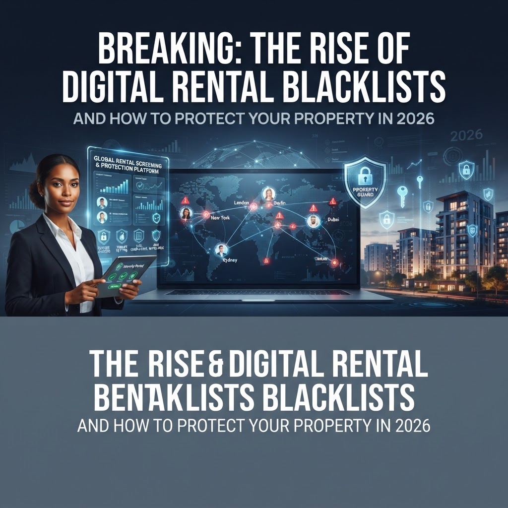 Breaking: The Rise of Digital Rental Blacklists and How to Protect Your Property in 2026