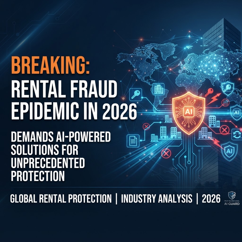 Breaking: Rental Fraud Epidemic in 2026 Demands AI-Powered Solutions for Unprecedented Protection