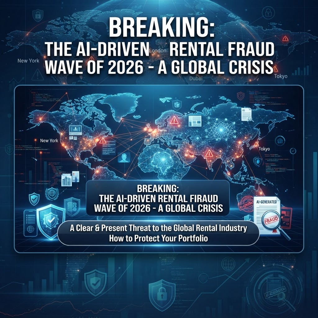 Breaking: The AI-Driven Rental Fraud Wave of 2026 - A Global Crisis
