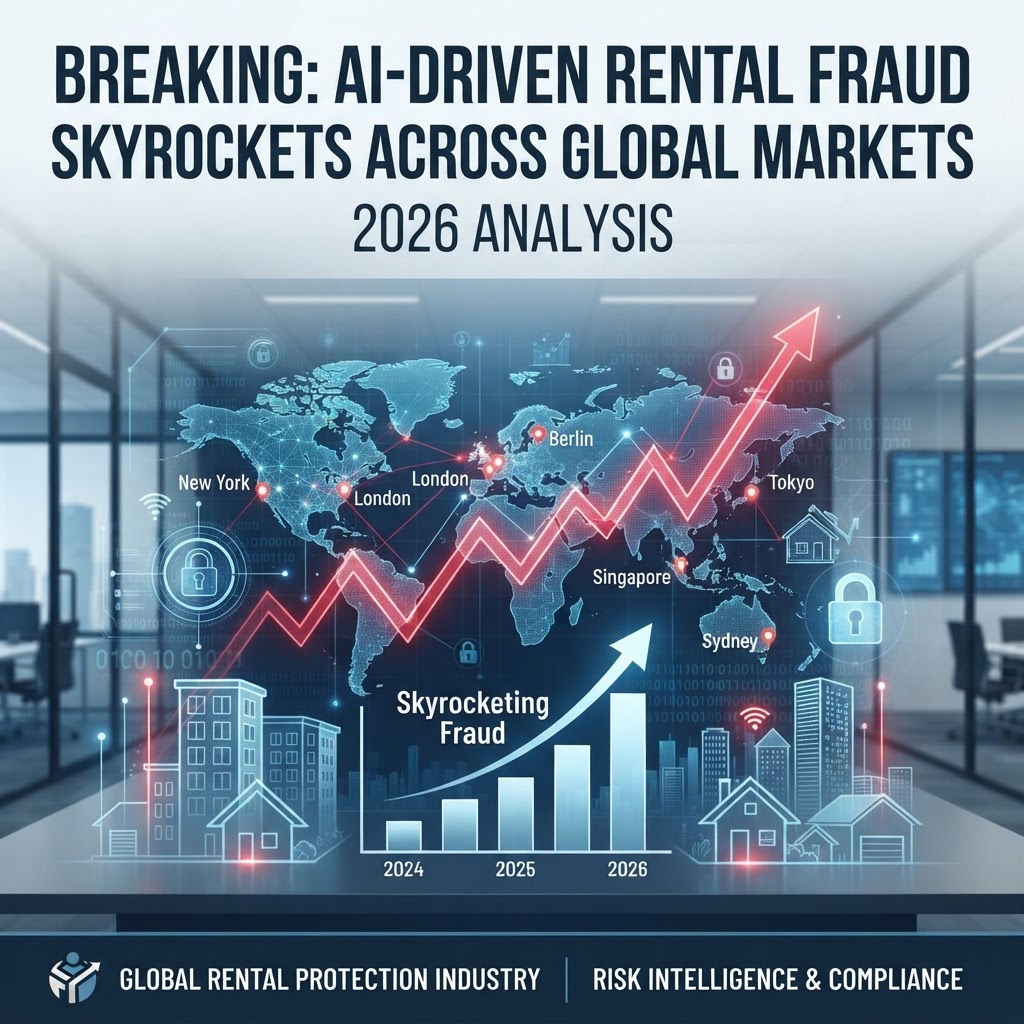 Breaking: AI-Driven Rental Fraud Skyrockets Across Global Markets - 2026 Analysis