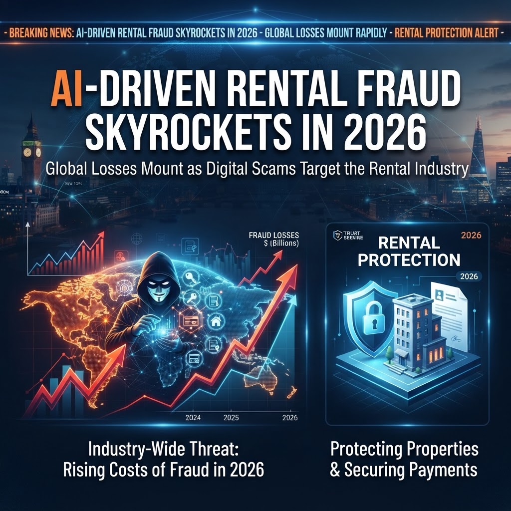 Breaking: AI-Driven Rental Fraud Skyrockets in 2026 as Global Losses Mount