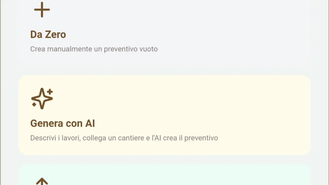 GestIre template preview