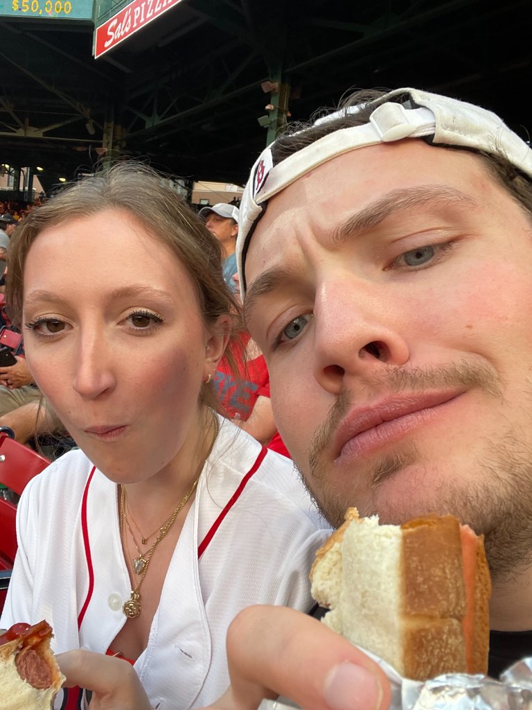 Danielle and Matt 6