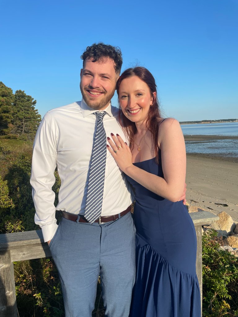 Danielle and Matt 4