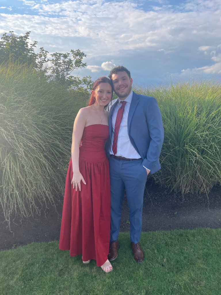 Danielle and Matt 5