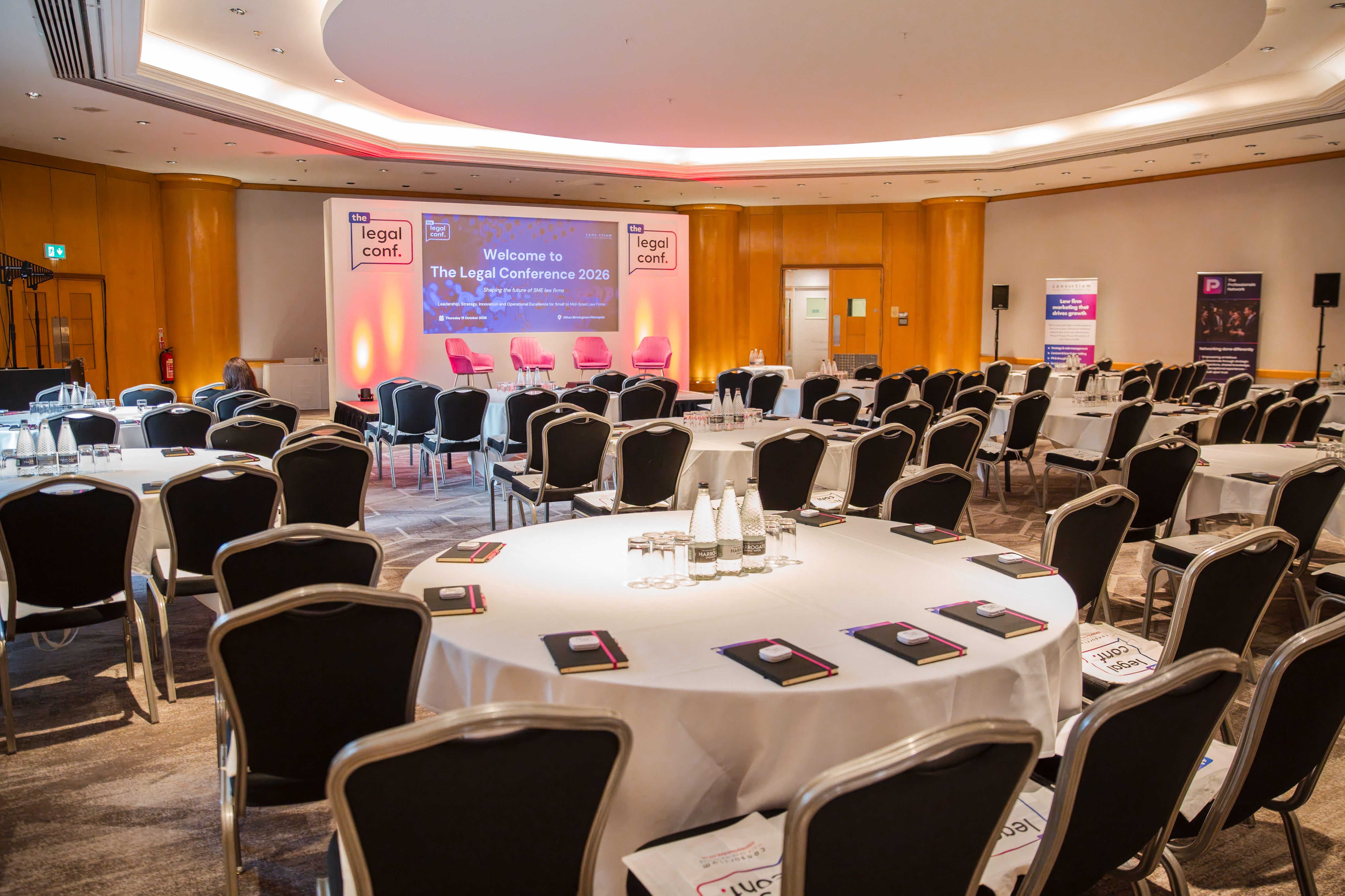 The Legal Conference 2026