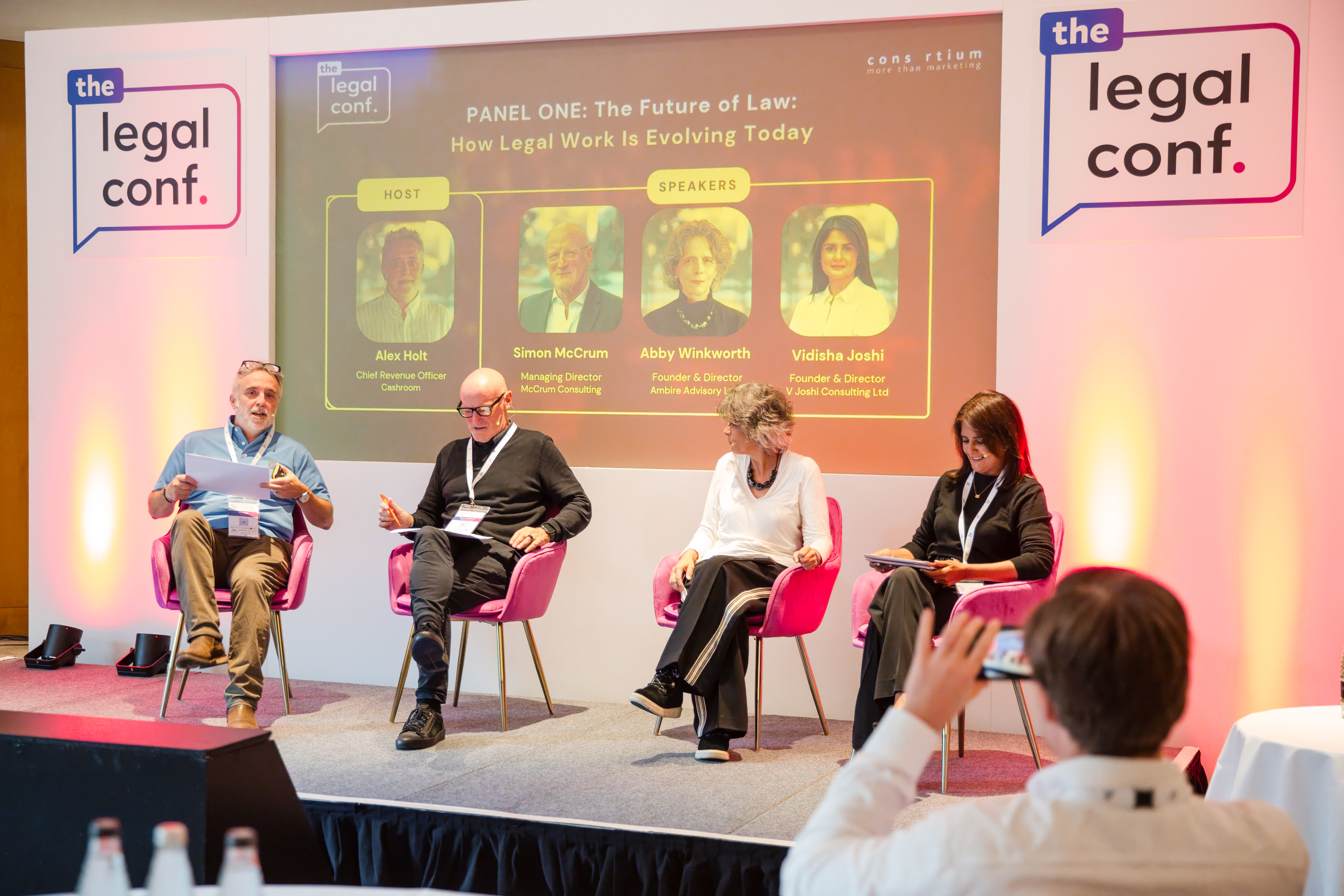 The Legal Conference 2026
