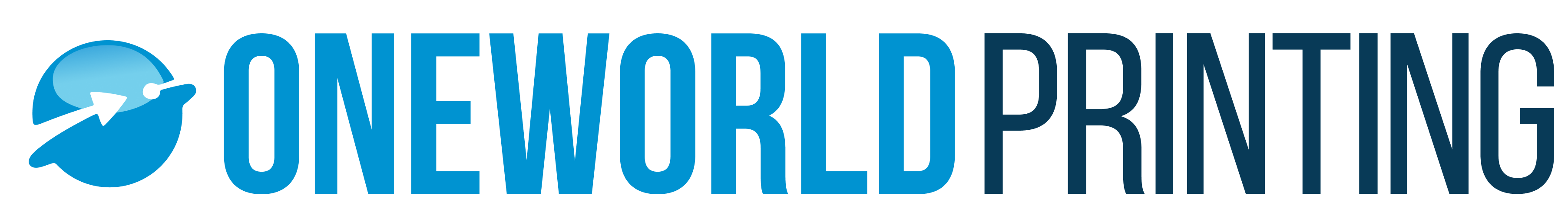 One World Printing