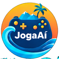 JogaAí logo