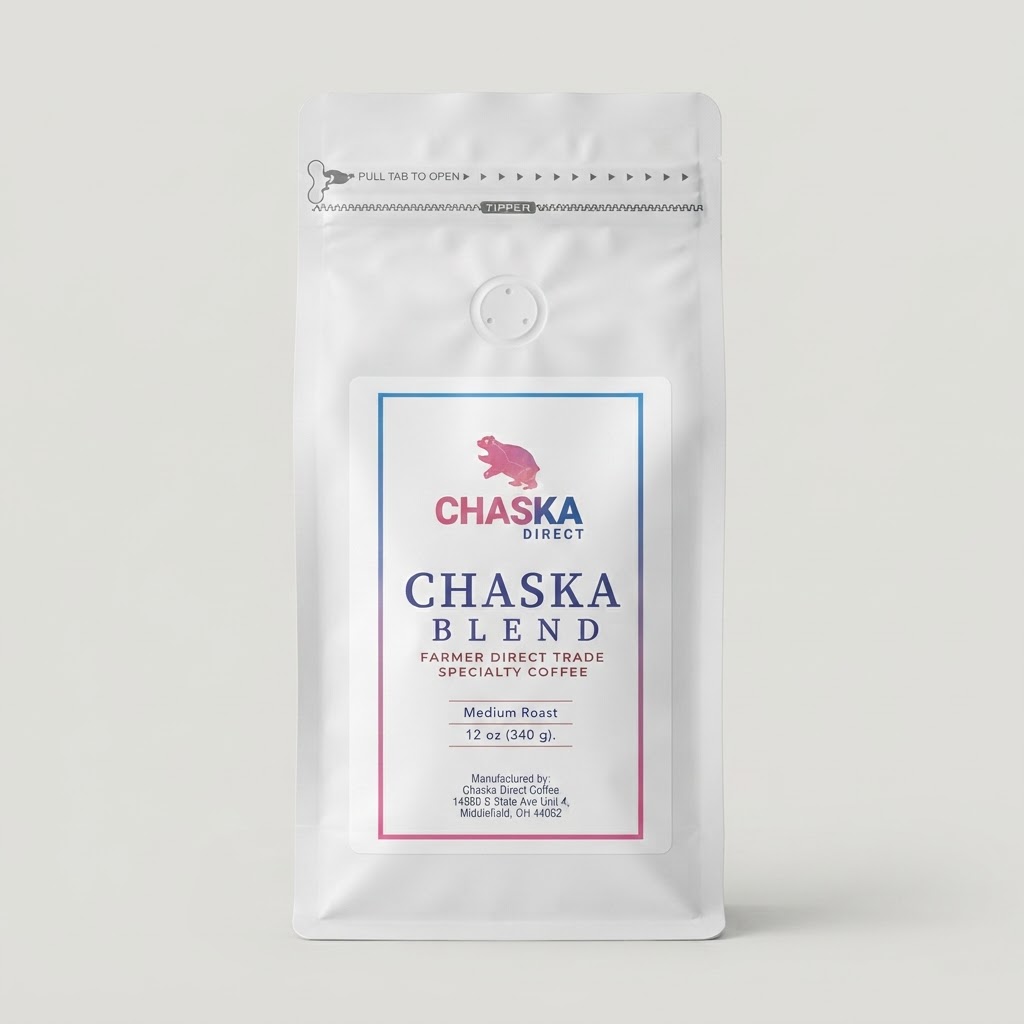 Chaska Blend - 12 oz bag