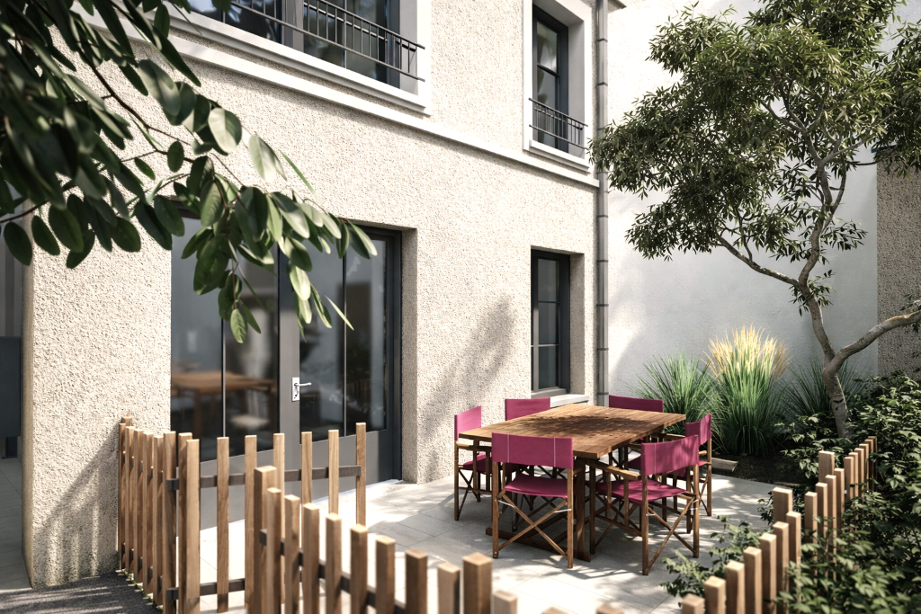 Vue Terrasse