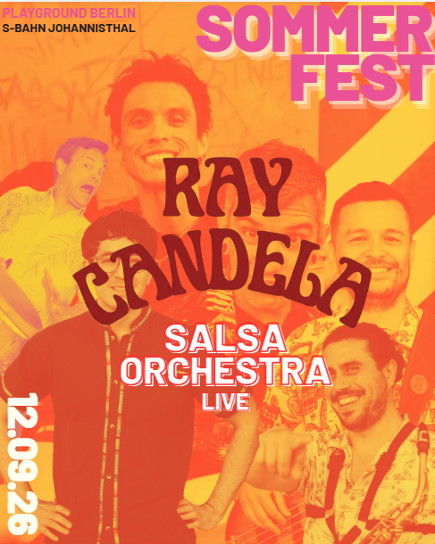 Ray Candela Salsa Orchestra