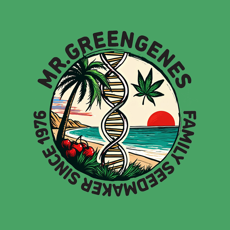 Mr. Greengenes