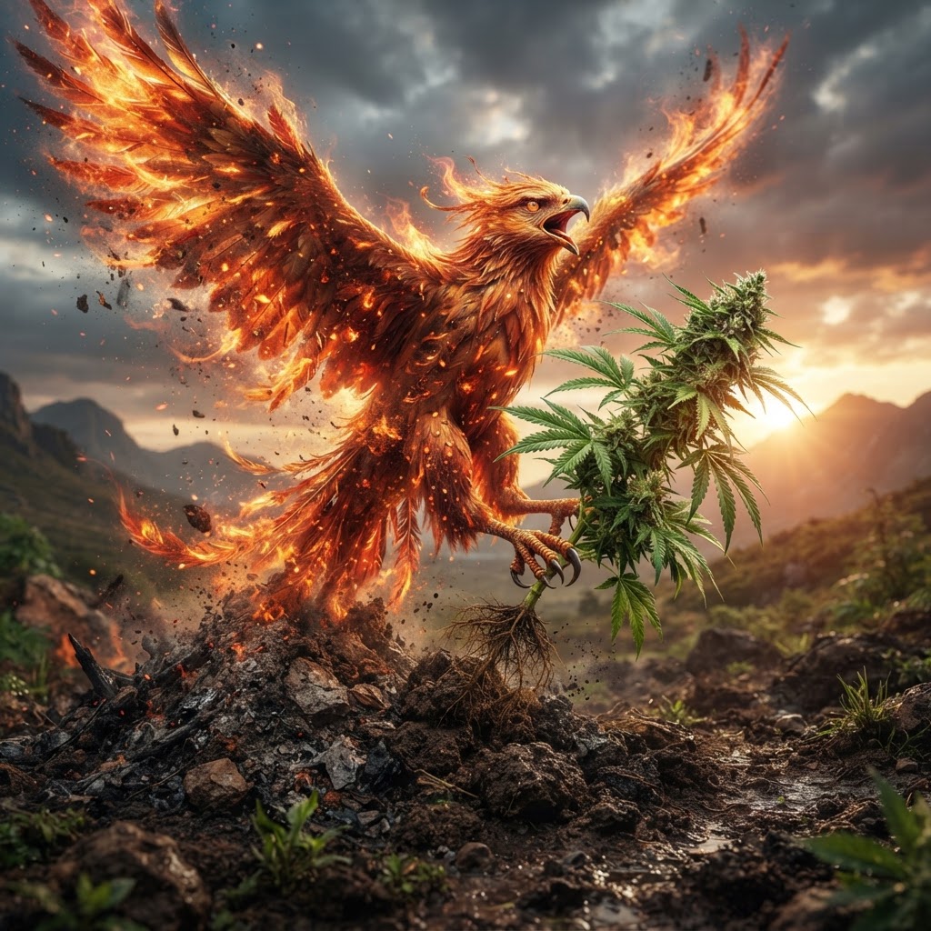 Rise of the Phoenix 